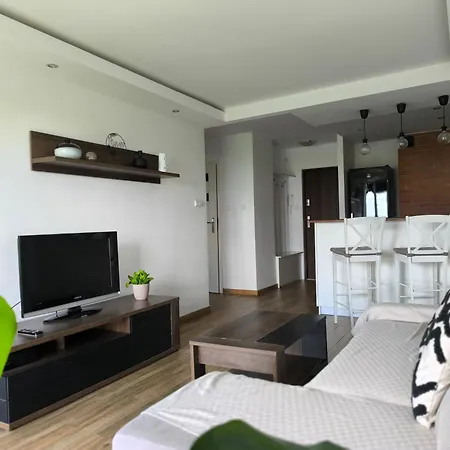 Apartment Downtown Warsaw